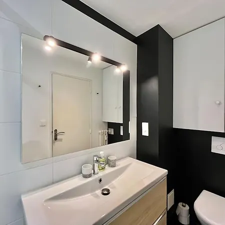 T2 Renove Proche Centre / Gare Apartment Toulouse Exterior photo