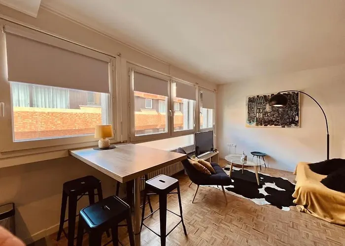 T2 Renove Proche Centre / Gare